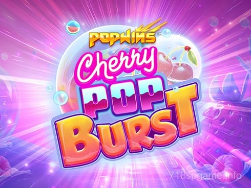 چیری پاپ براسٹ