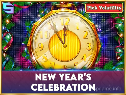 نیو یئر'س سیلیبریشن