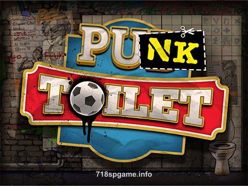 Punk Toilet Slot Game
