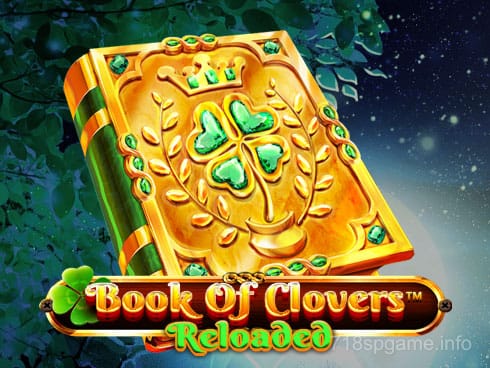 Book Of Clovers Reloaded