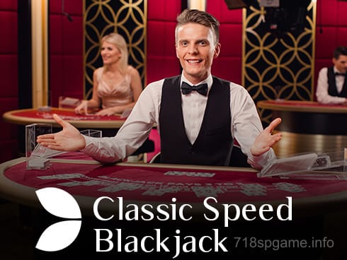 Blackjack Clasico Rapido 1